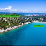 Parque de vacaciones Vegros Mobile Homes Slanica *