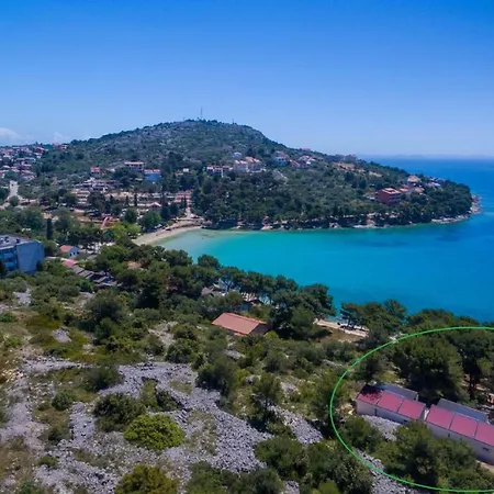 Vegros Mobile Homes Slanica Aldeamento Turístico