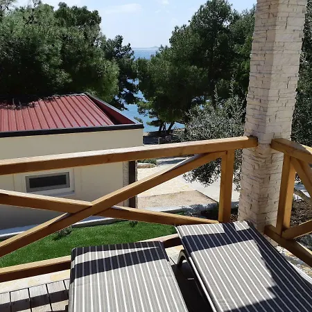 Vegros Mobile Homes Slanica Kompleks wypoczynkowy *
