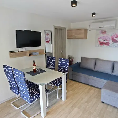 Vegros Mobile Homes Slanica