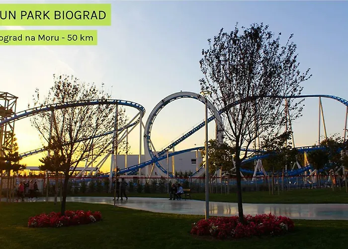 Vegros Mobile Homes Slanica Feriepark