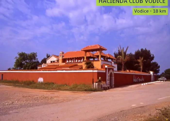 Vegros Mobile Homes Slanica Murter