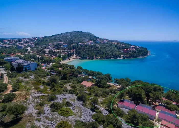 Vegros Mobile Homes Slanica 假日公园