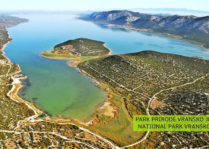 Vegros Mobile Homes Slanica Feriepark Murter