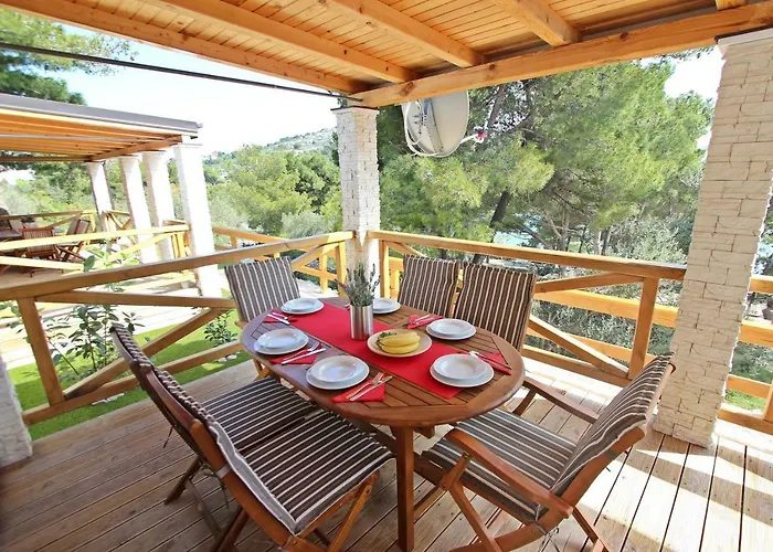 Vegros Mobile Homes Slanica *