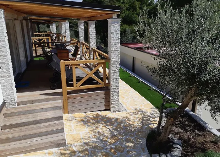 Vegros Mobile Homes Slanica Murter