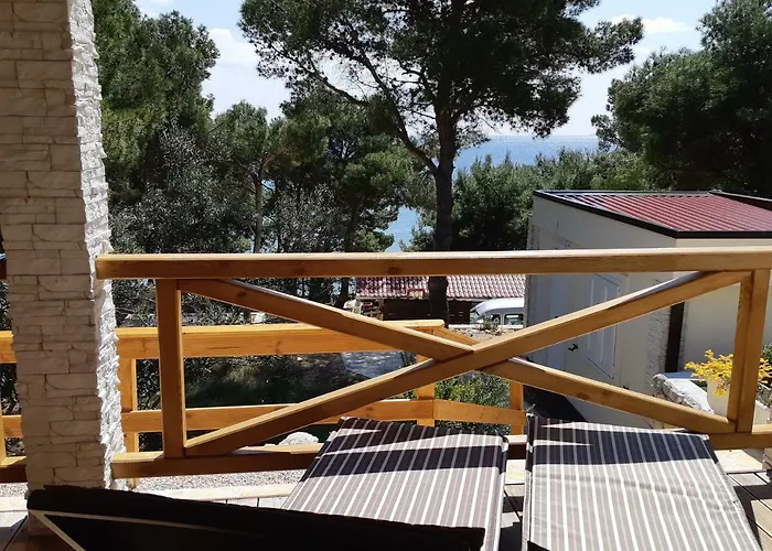 Feriepark Vegros Mobile Homes Slanica Murter