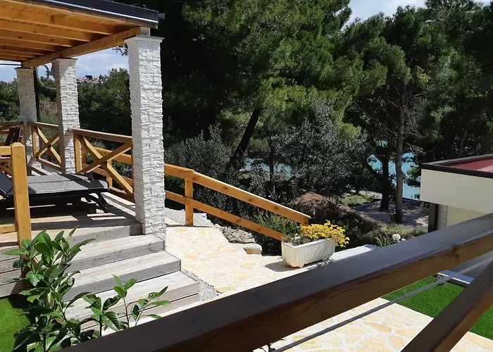 Vegros Mobile Homes Slanica 穆泰尔岛