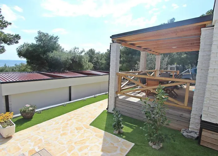 Vegros Mobile Homes Slanica Tatil parkı *