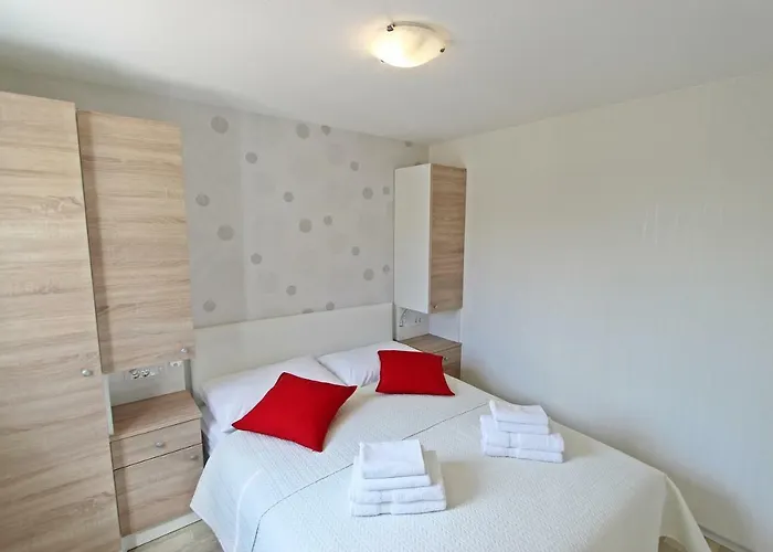 Vegros Mobile Homes Slanica Feriepark *