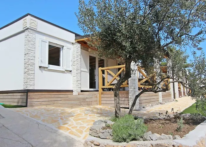 Feriepark Vegros Mobile Homes Slanica