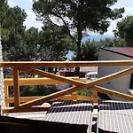 منتزه العطل Vegros Mobile Homes Slanica مورتير