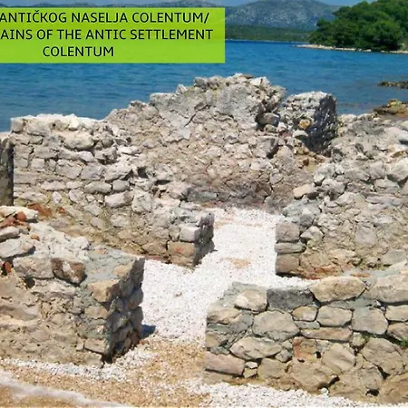 Vegros Mobile Homes Slanica * Murter