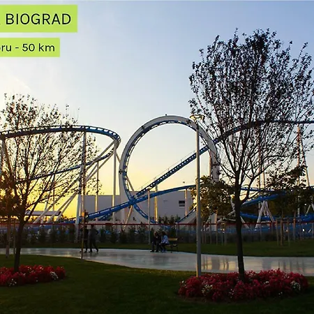 Vegros Mobile Homes Slanica Semesterpark