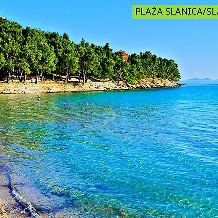 Semesterpark Vegros Mobile Homes Slanica *