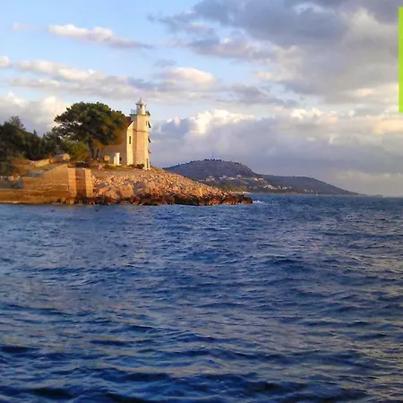 Vegros Mobile Homes Slanica Semesterpark Murter