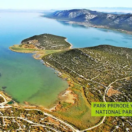 Vegros Mobile Homes Slanica Semesterpark Murter