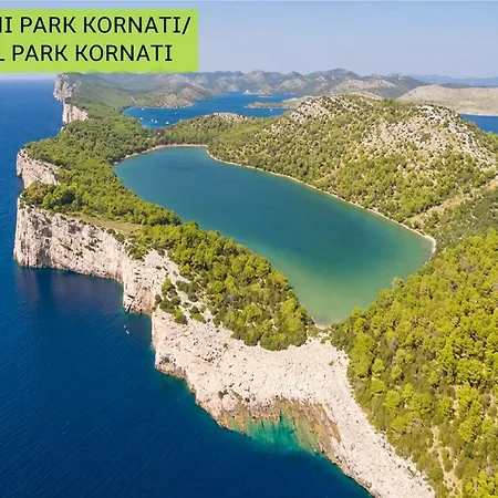 Vegros Mobile Homes Slanica Murter