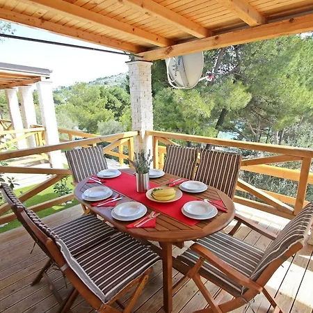 Vegros Mobile Homes Slanica *