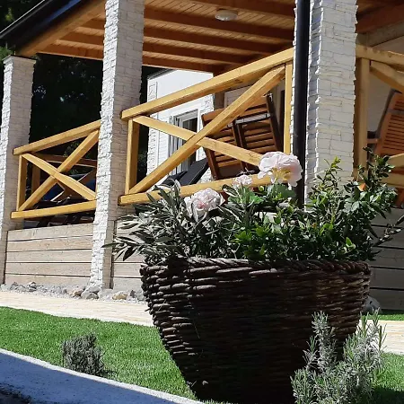 Vegros Mobile Homes Slanica * Murter