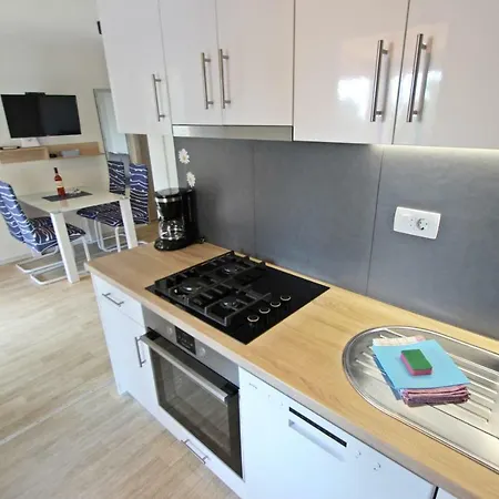 Vegros Mobile Homes Slanica * Murter