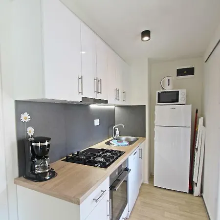 Vegros Mobile Homes Slanica Semesterpark *