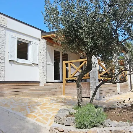 Semesterpark Vegros Mobile Homes Slanica