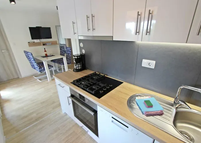 Vegros Mobile Homes Slanica * 穆泰尔岛